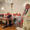 Ariovaldo Feliciano é empossado provedor da Santa Casa de Santos pela 5ª vez consecutiva